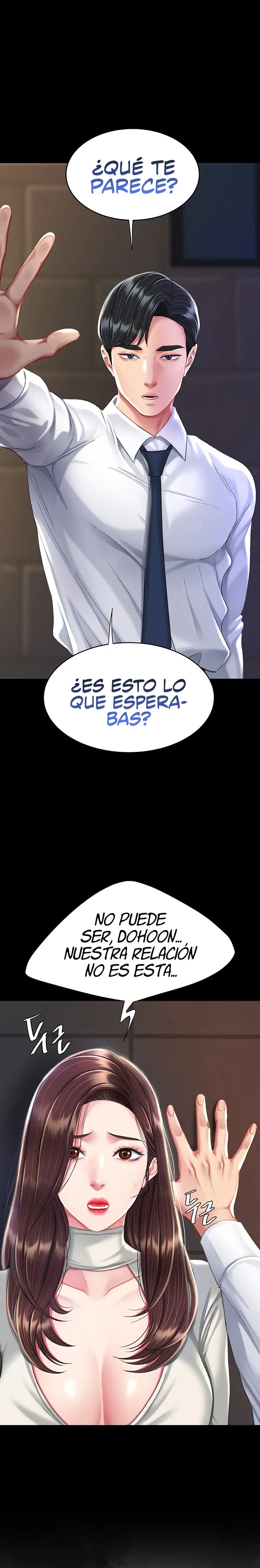 Mom Eat First Raw Chapter 7 Page 38