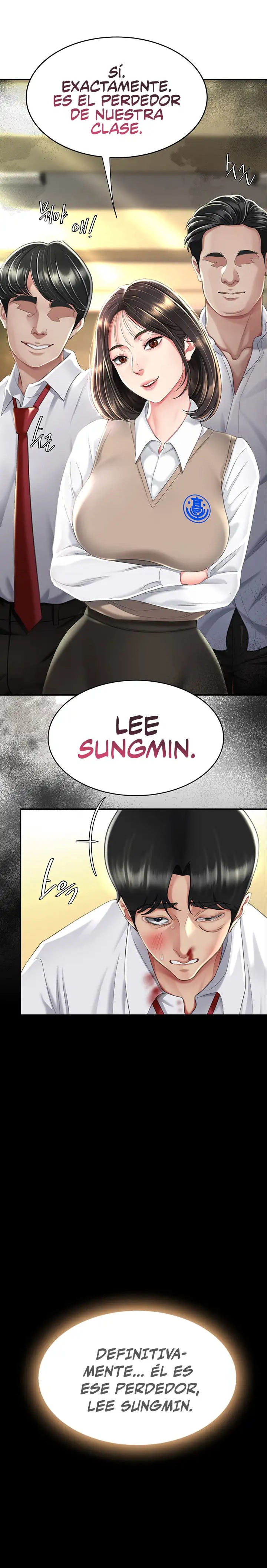 Mom Eat First Raw Chapter 7 Page 6