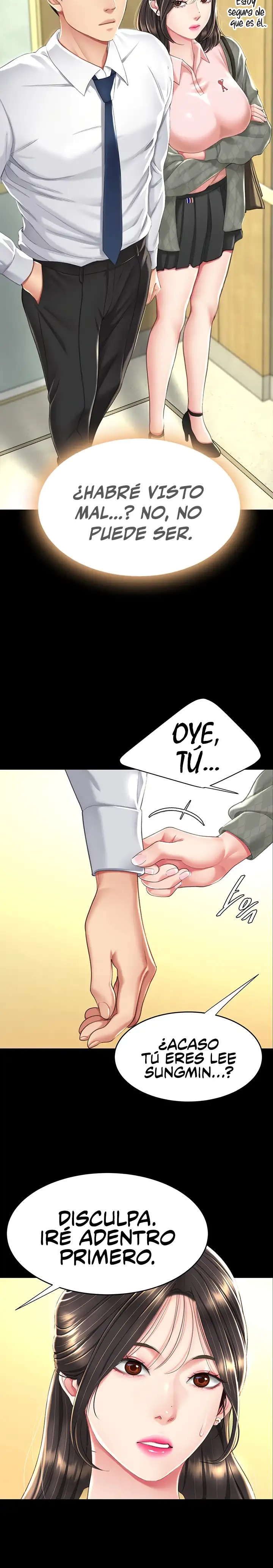 Mom Eat First Raw Chapter 7 Page 8
