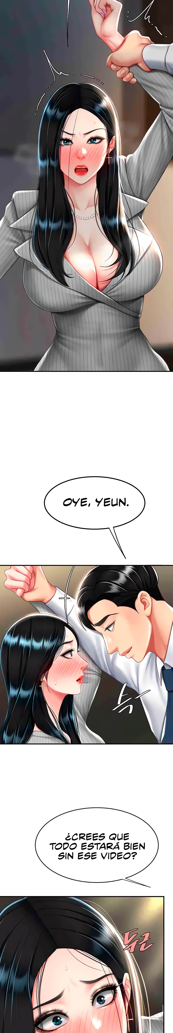 Mom Eat First Raw Chapter 43 Page 10