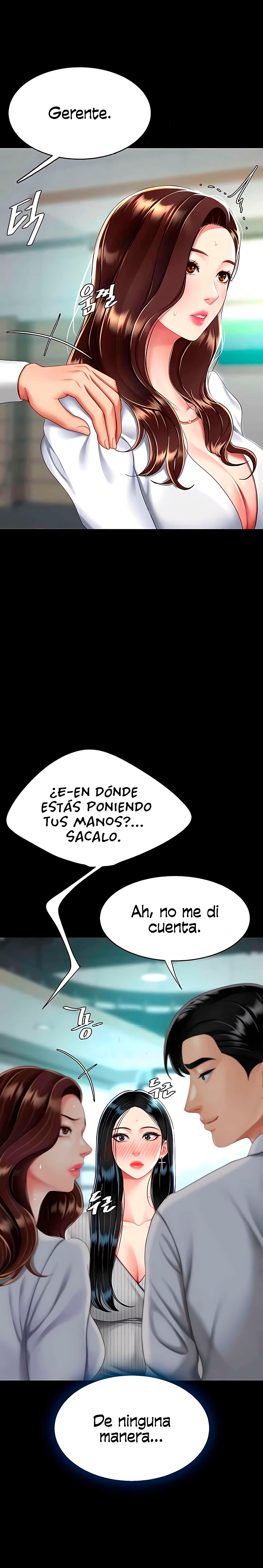 Mom Eat First Raw Chapter 43 Page 2