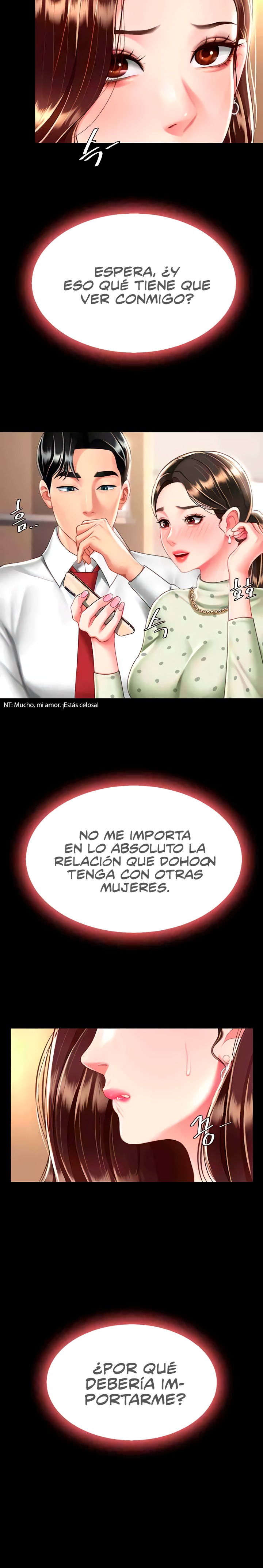 Mom Eat First Raw Chapter 43 Page 21
