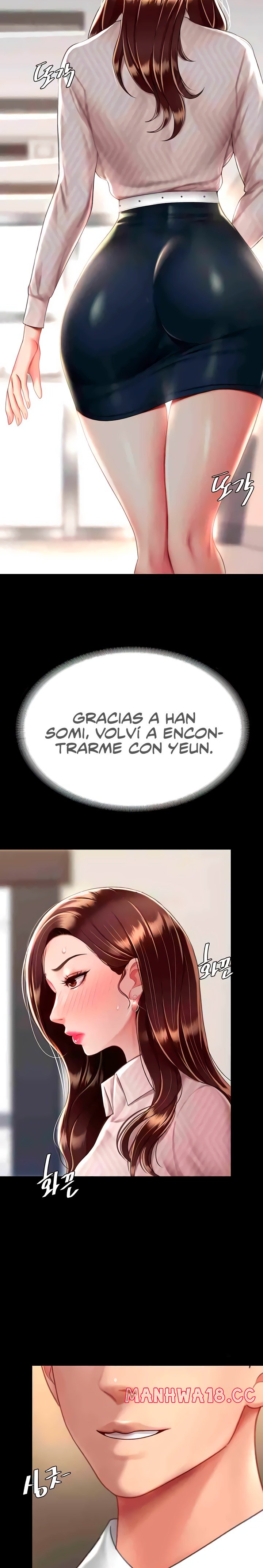 Mom Eat First Raw Chapter 43 Page 25