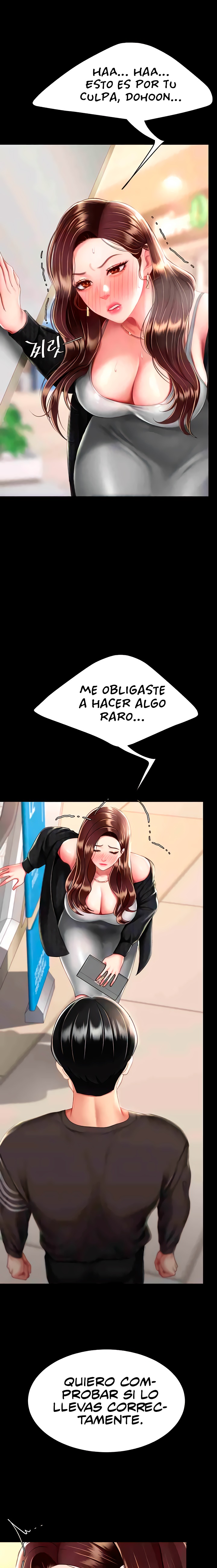 Mom Eat First Raw Chapter 43 Page 29
