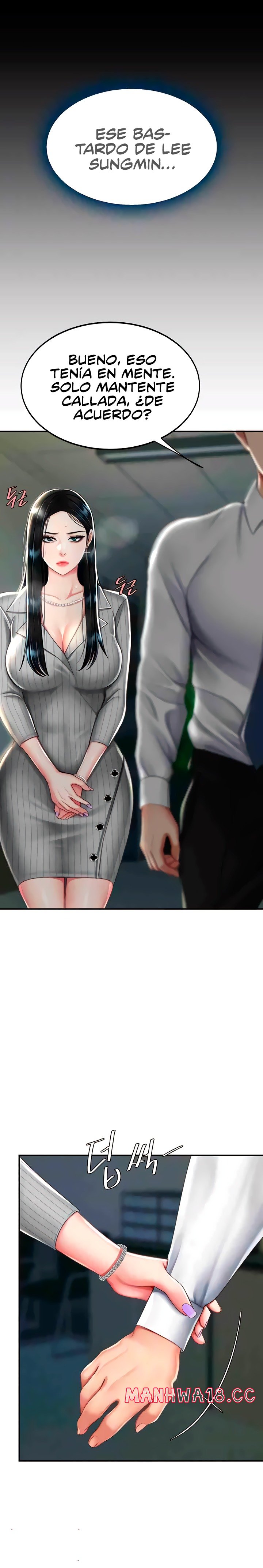 Mom Eat First Raw Chapter 43 Page 7