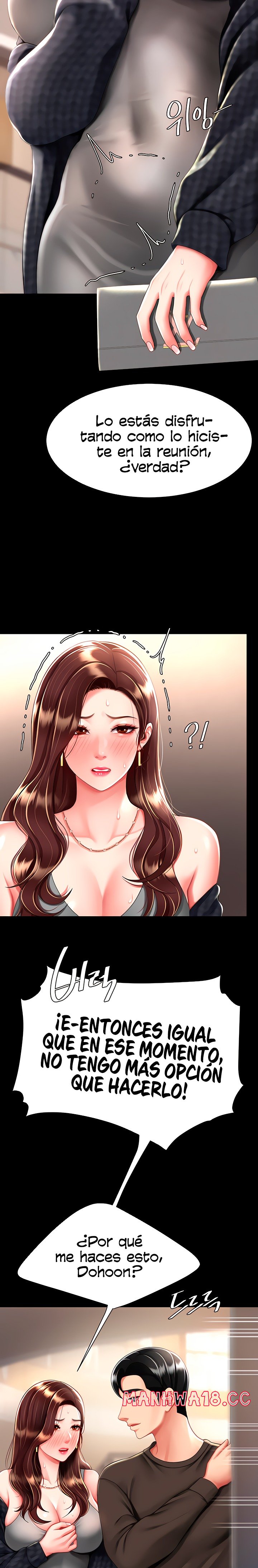 Mom Eat First Raw Chapter 44 Page 11