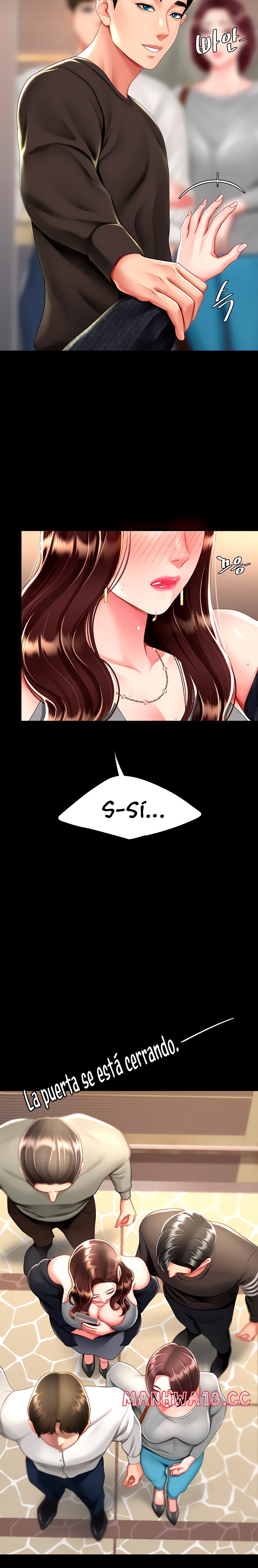 Mom Eat First Raw Chapter 44 Page 14