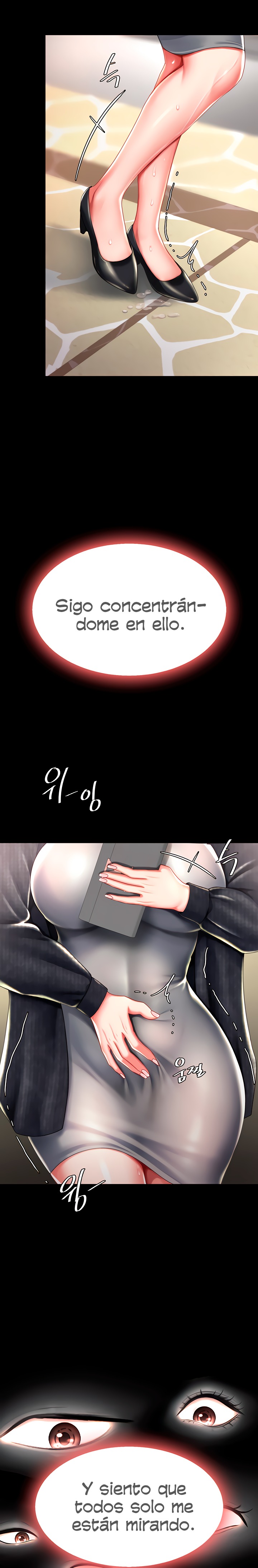 Mom Eat First Raw Chapter 44 Page 16