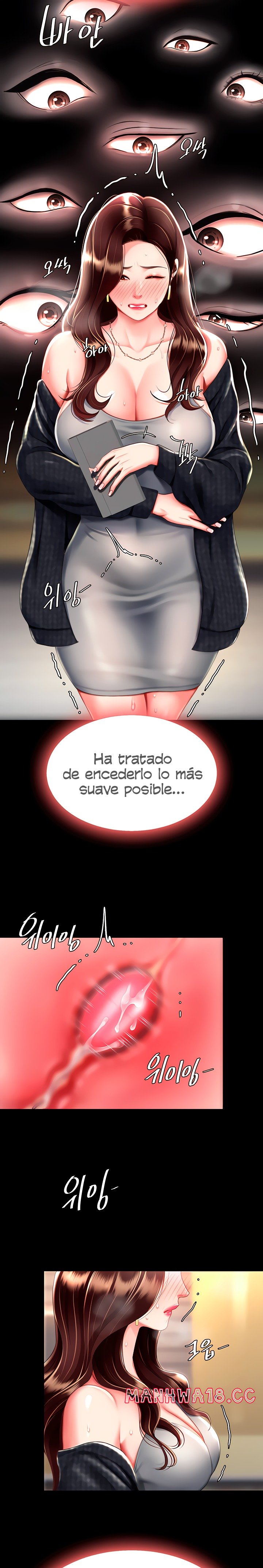 Mom Eat First Raw Chapter 44 Page 17