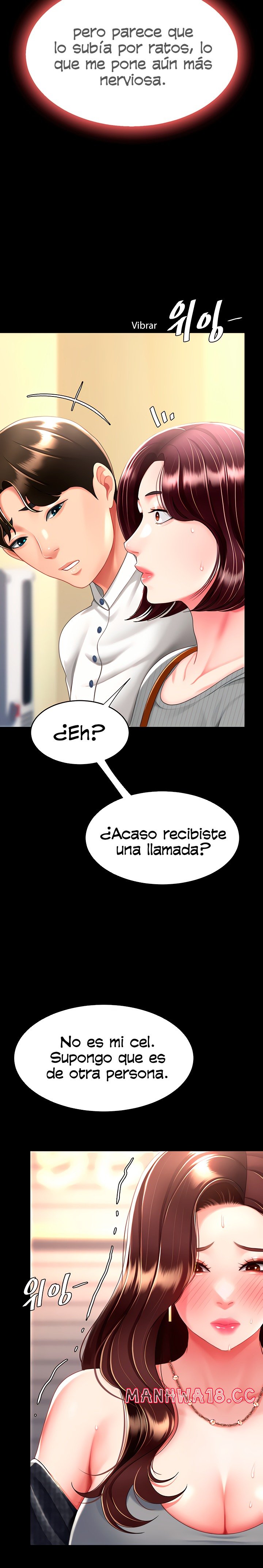 Mom Eat First Raw Chapter 44 Page 18