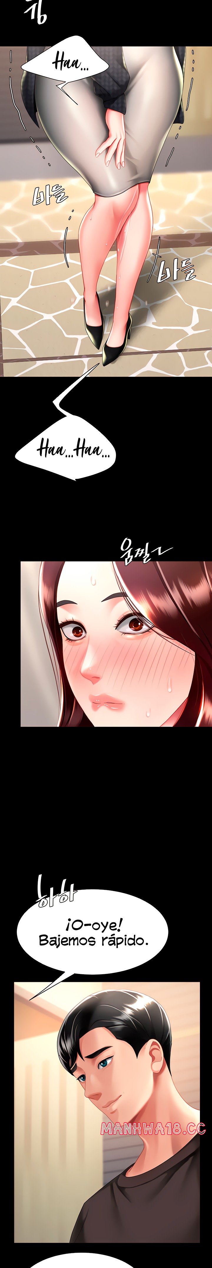 Mom Eat First Raw Chapter 44 Page 22