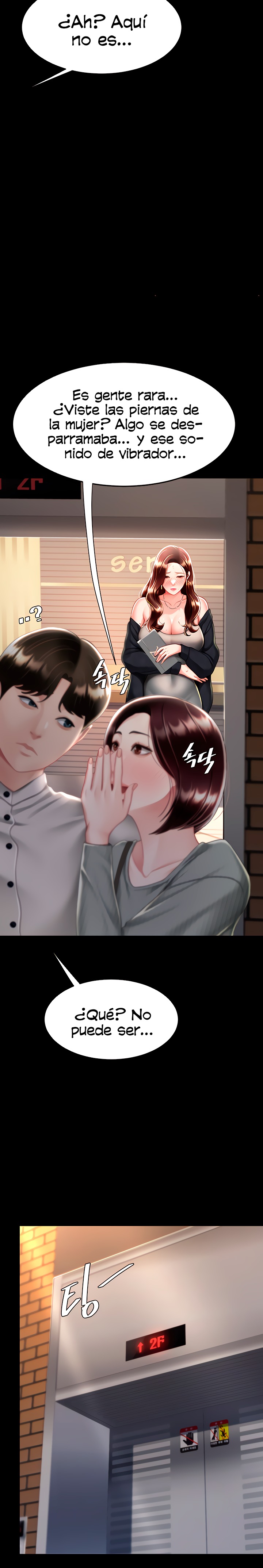 Mom Eat First Raw Chapter 44 Page 23