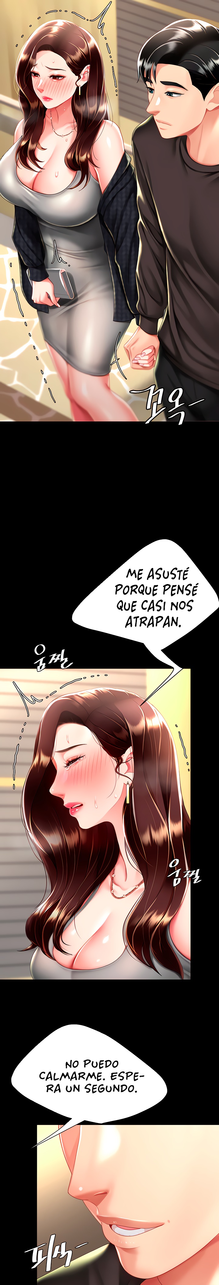 Mom Eat First Raw Chapter 44 Page 25