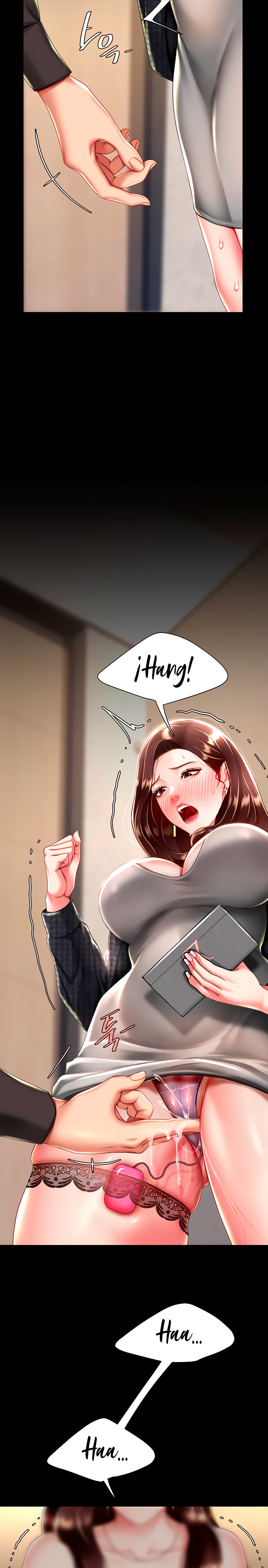 Mom Eat First Raw Chapter 44 Page 28