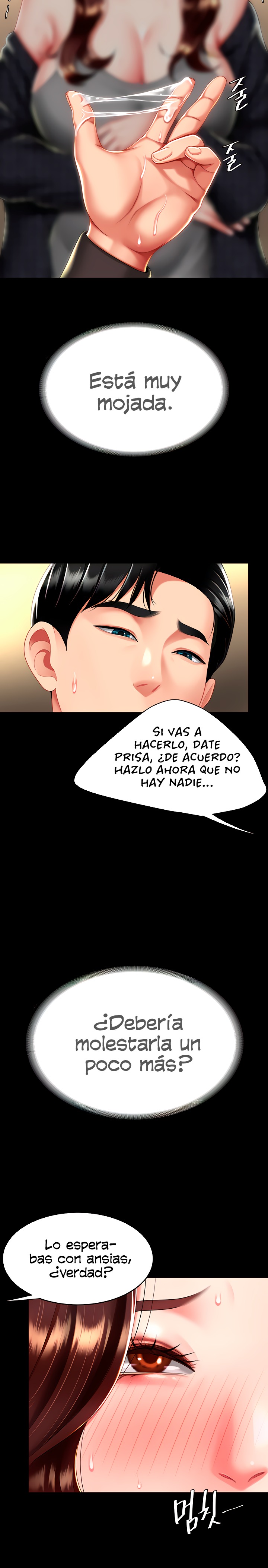 Mom Eat First Raw Chapter 44 Page 29