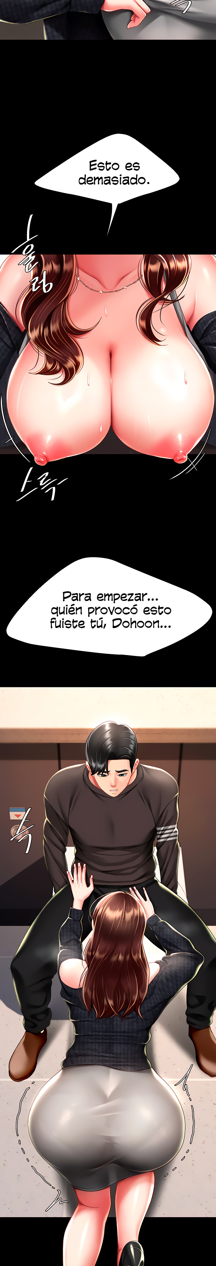 Mom Eat First Raw Chapter 44 Page 31