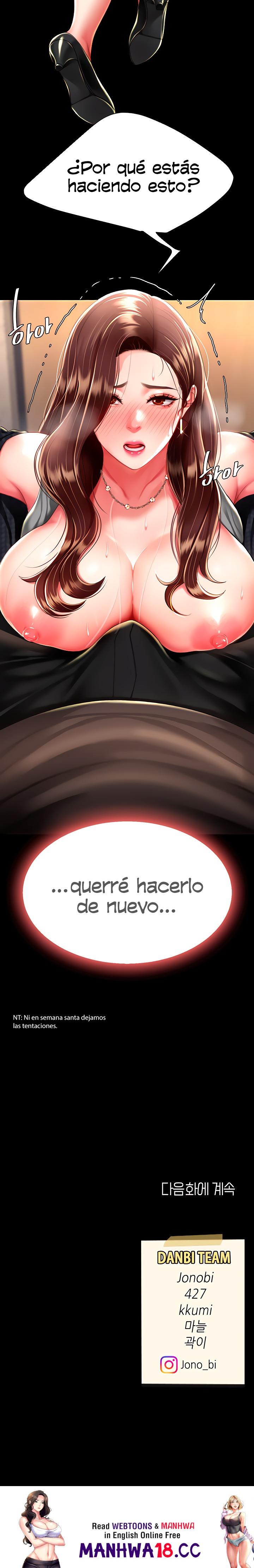 Mom Eat First Raw Chapter 44 Page 32