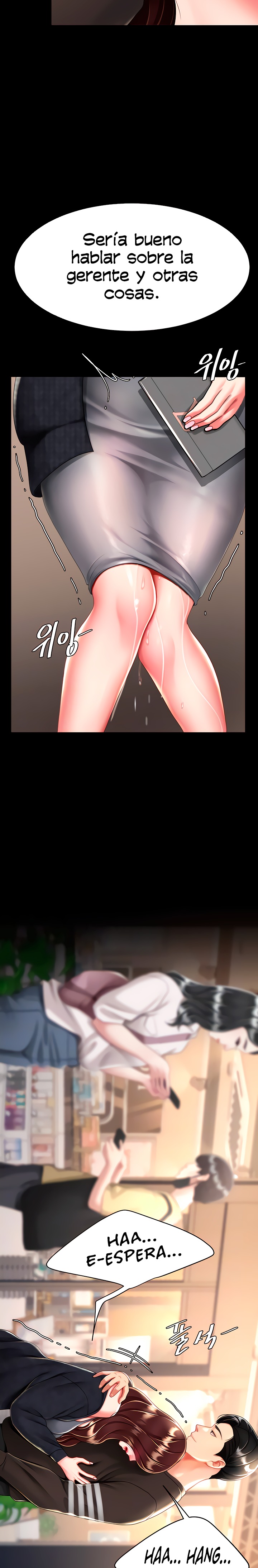 Mom Eat First Raw Chapter 44 Page 6