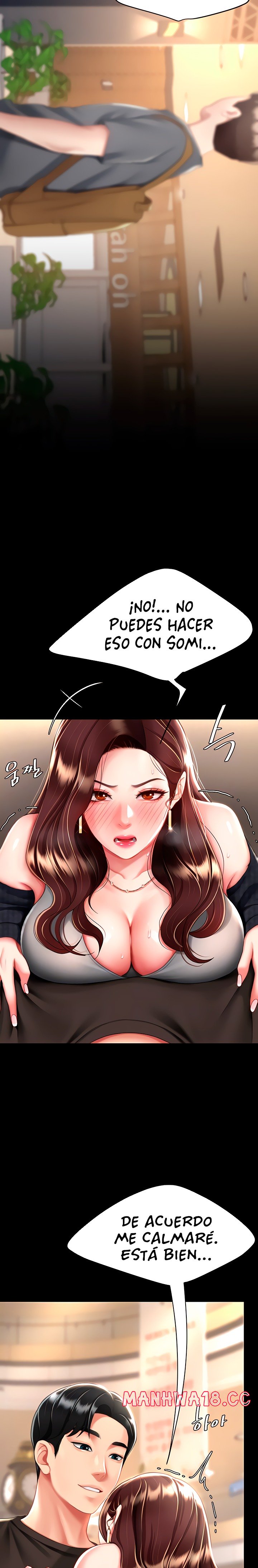 Mom Eat First Raw Chapter 44 Page 7