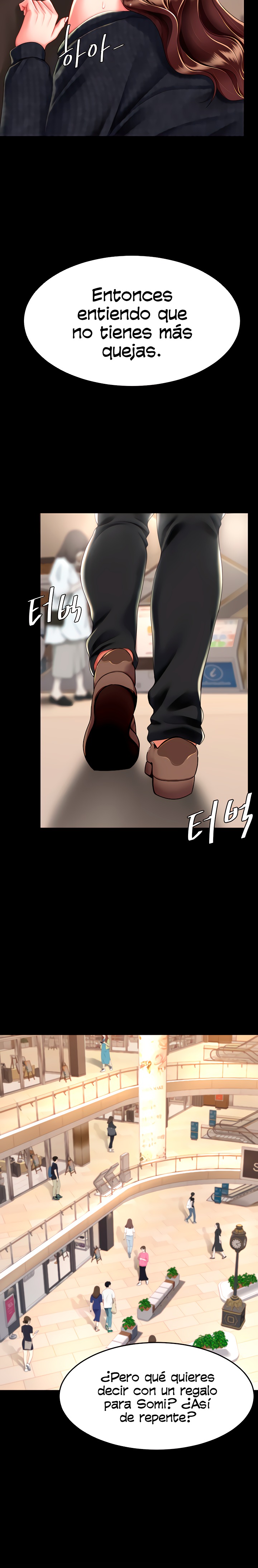 Mom Eat First Raw Chapter 44 Page 8