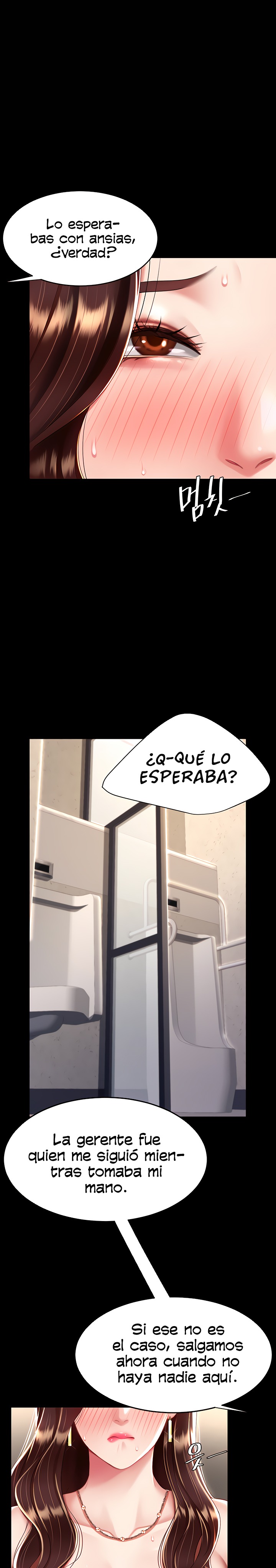 Mom Eat First Raw Chapter 45 Page 1