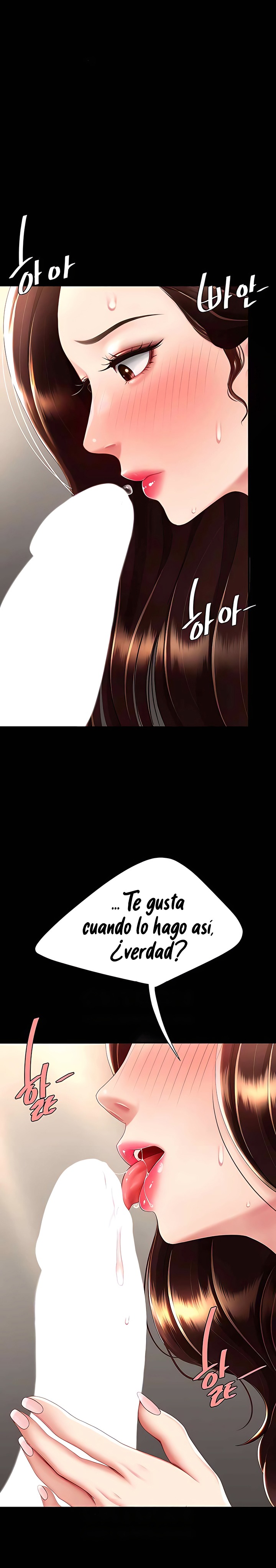 Mom Eat First Raw Chapter 45 Page 10