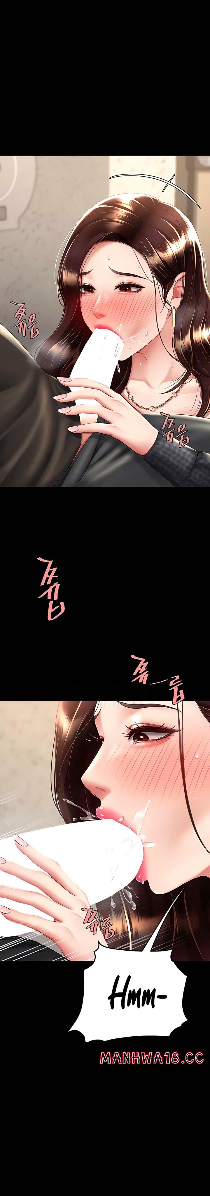 Mom Eat First Raw Chapter 45 Page 11
