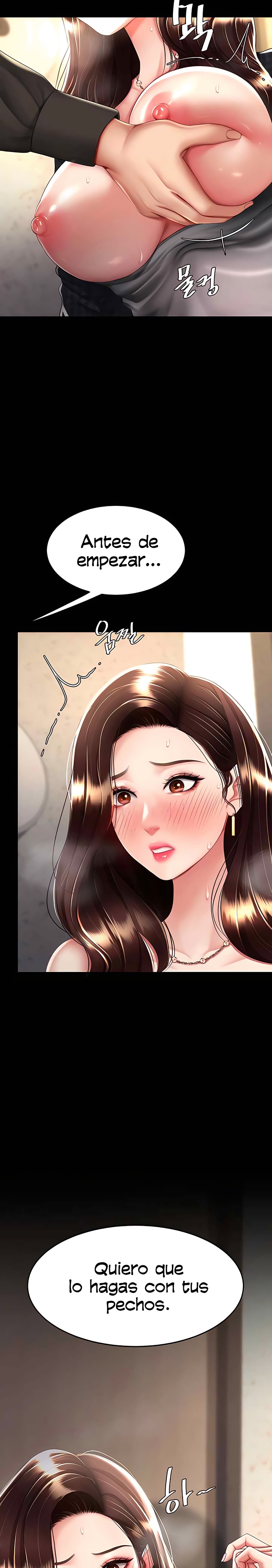 Mom Eat First Raw Chapter 45 Page 18