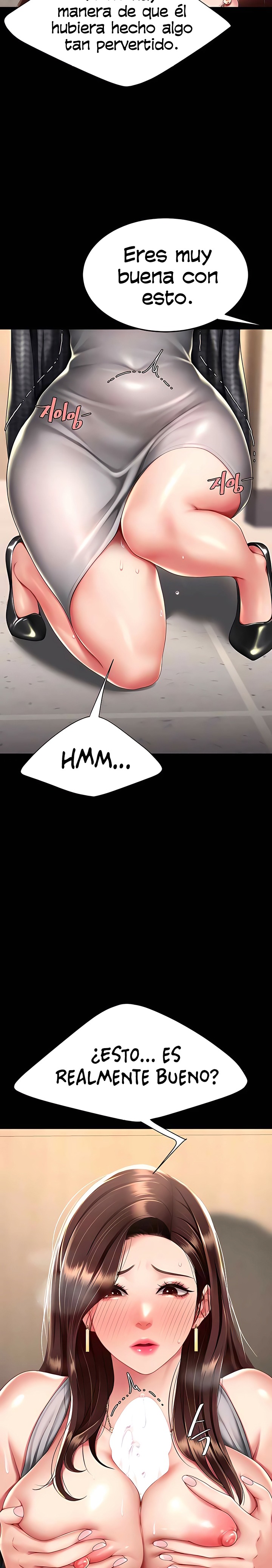 Mom Eat First Raw Chapter 45 Page 24