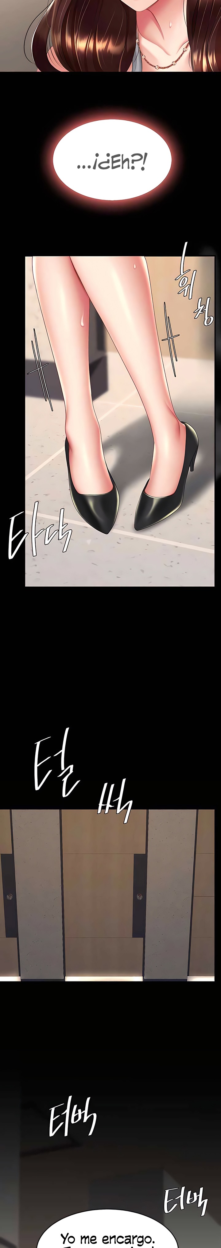 Mom Eat First Raw Chapter 46 Page 20