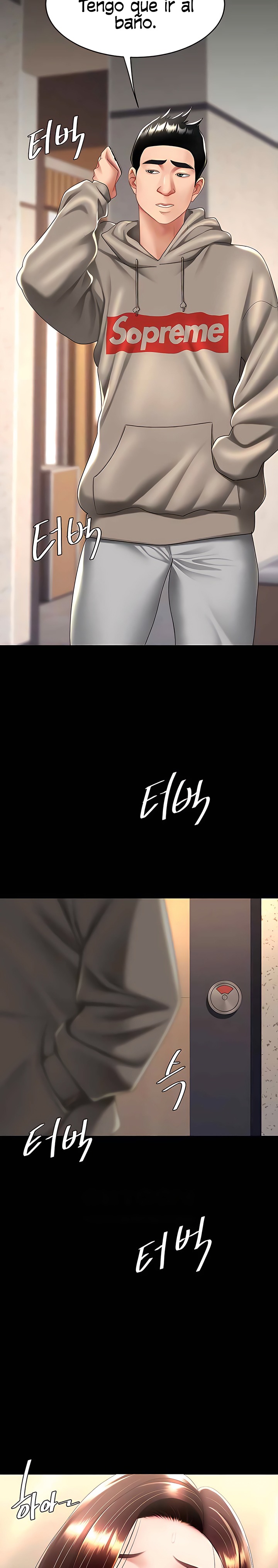 Mom Eat First Raw Chapter 46 Page 21