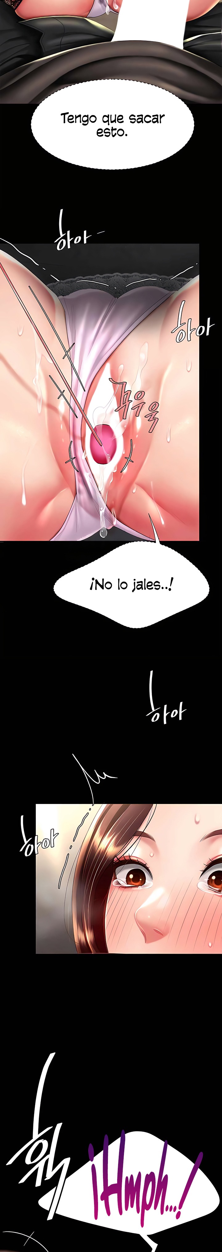 Mom Eat First Raw Chapter 46 Page 25