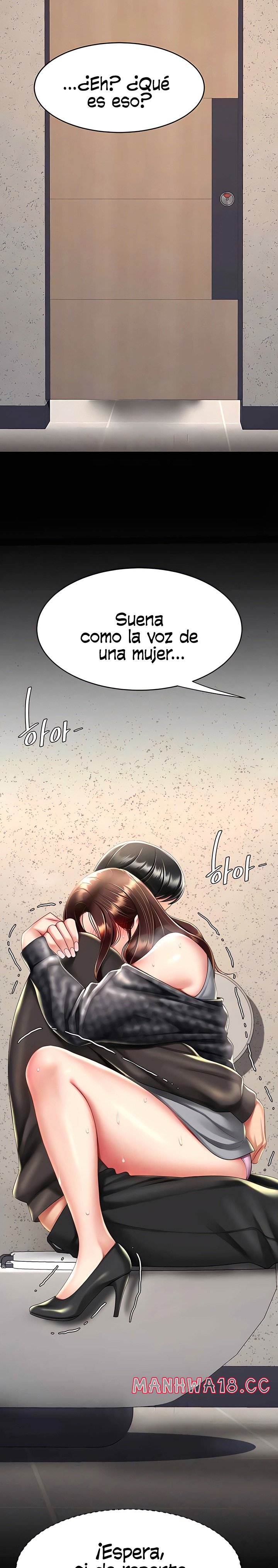 Mom Eat First Raw Chapter 46 Page 27