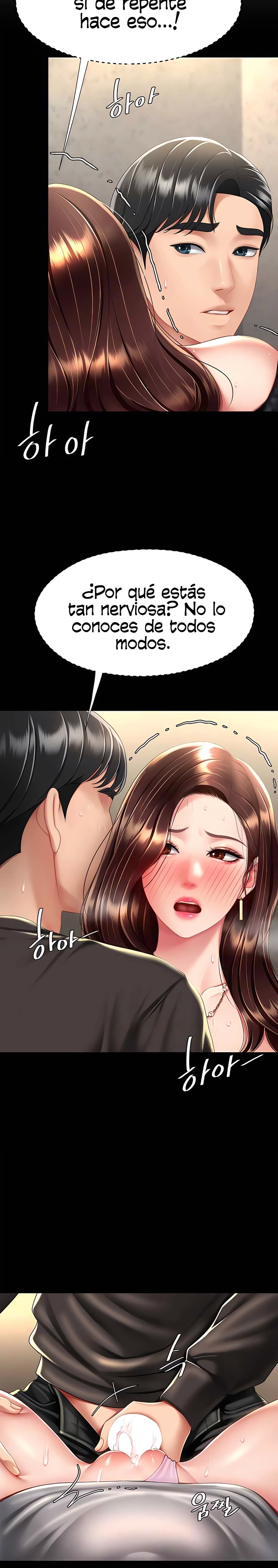 Mom Eat First Raw Chapter 46 Page 28