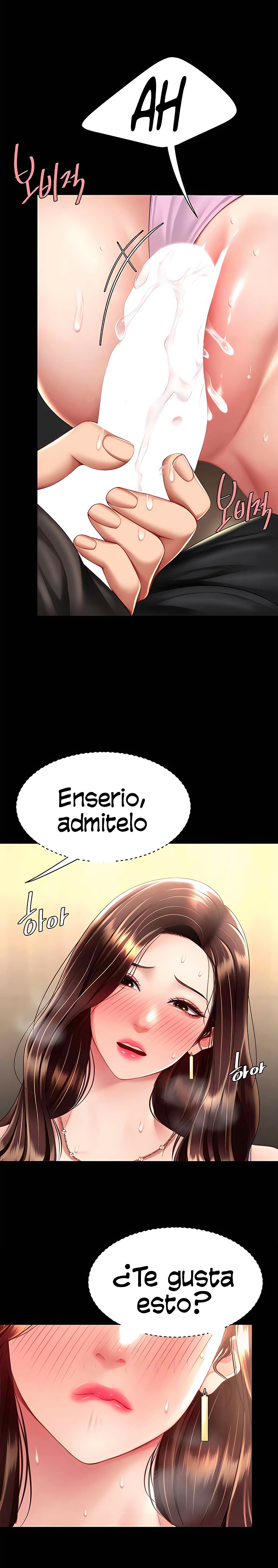 Mom Eat First Raw Chapter 46 Page 29