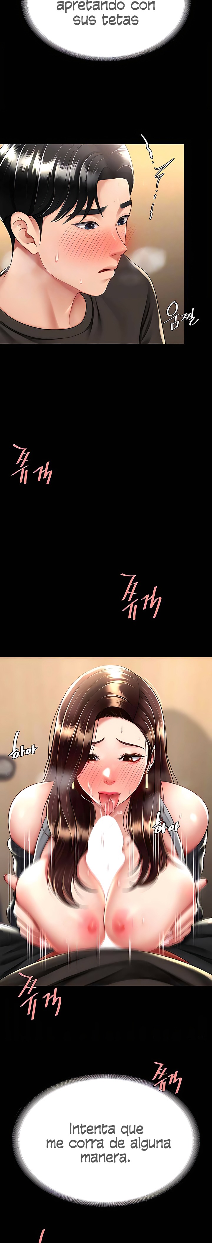 Mom Eat First Raw Chapter 46 Page 5