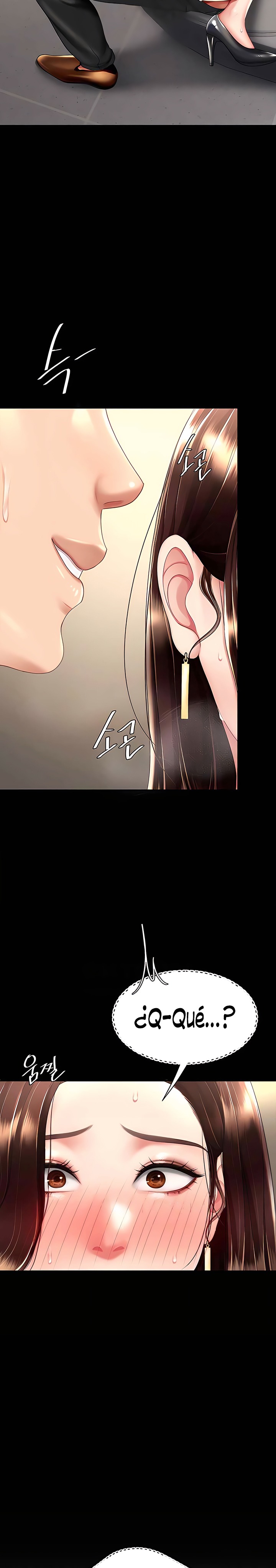 Mom Eat First Raw Chapter 47 Page 10