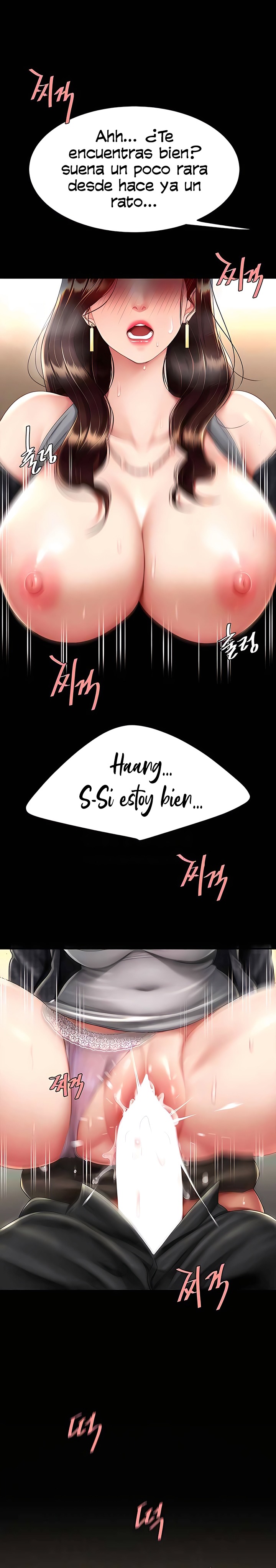 Mom Eat First Raw Chapter 47 Page 14