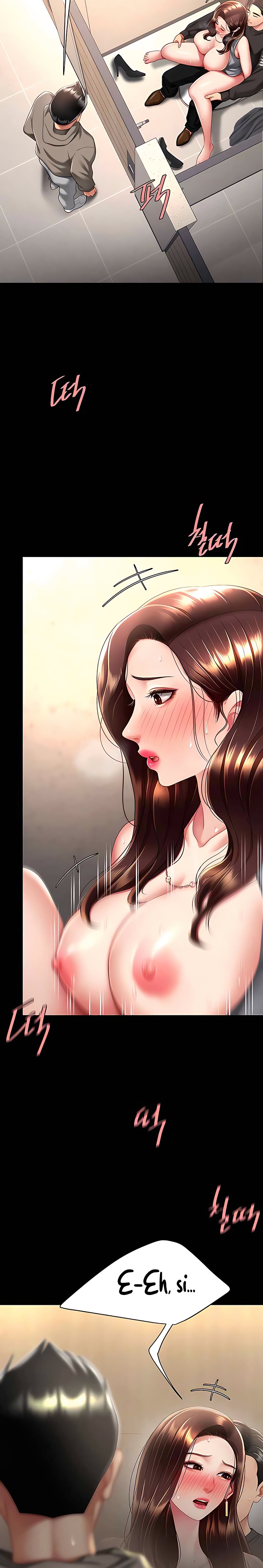 Mom Eat First Raw Chapter 47 Page 21