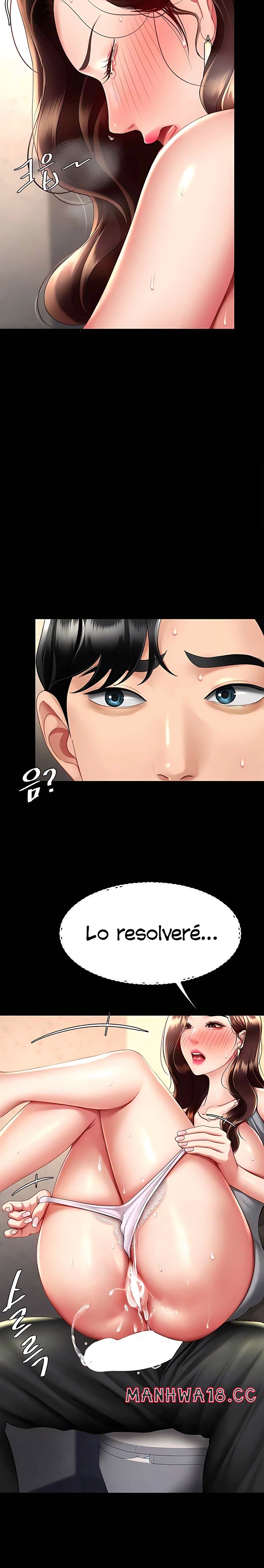 Mom Eat First Raw Chapter 47 Page 27