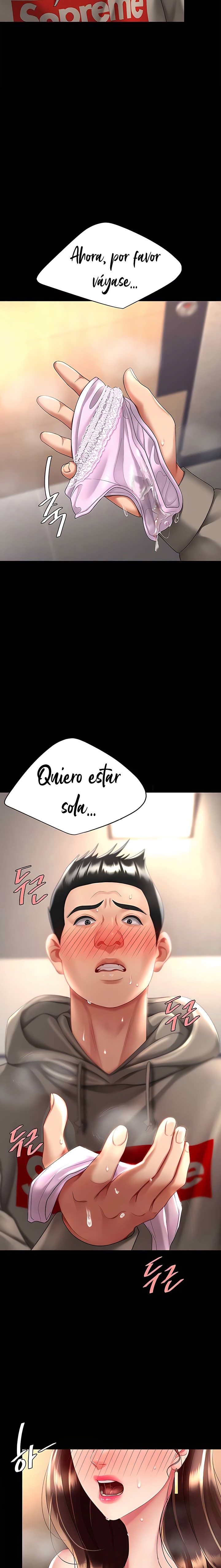 Mom Eat First Raw Chapter 47 Page 30