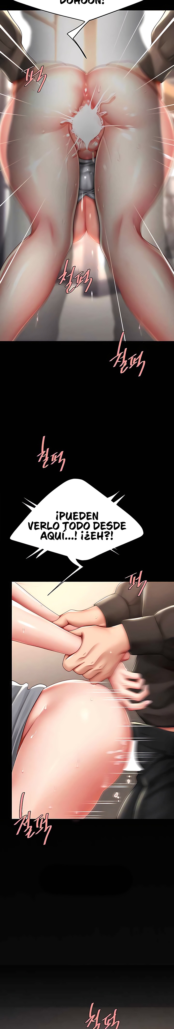 Mom Eat First Raw Chapter 48 Page 12