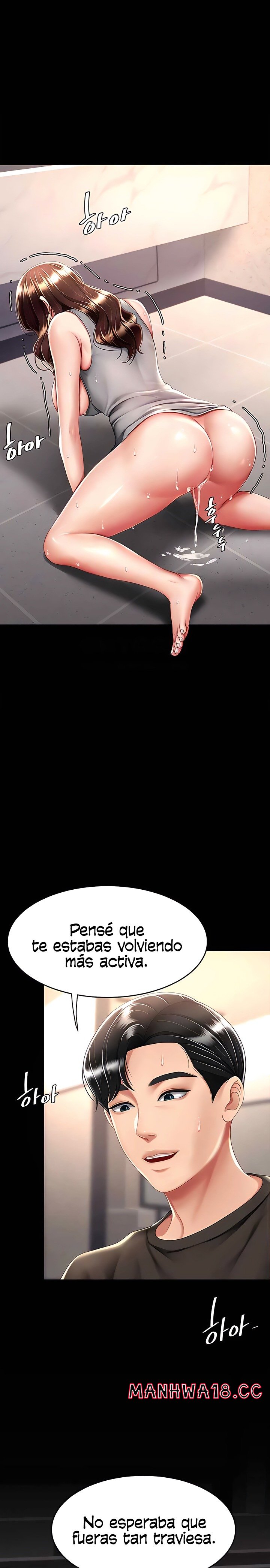 Mom Eat First Raw Chapter 48 Page 18