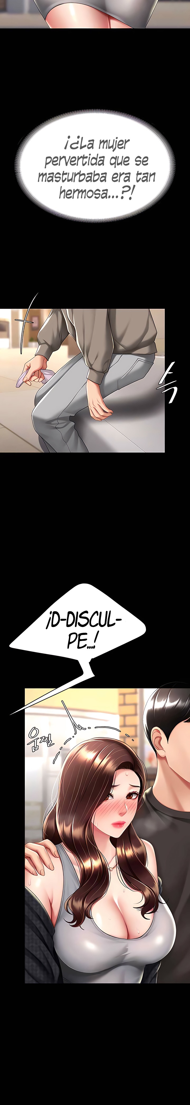 Mom Eat First Raw Chapter 48 Page 22