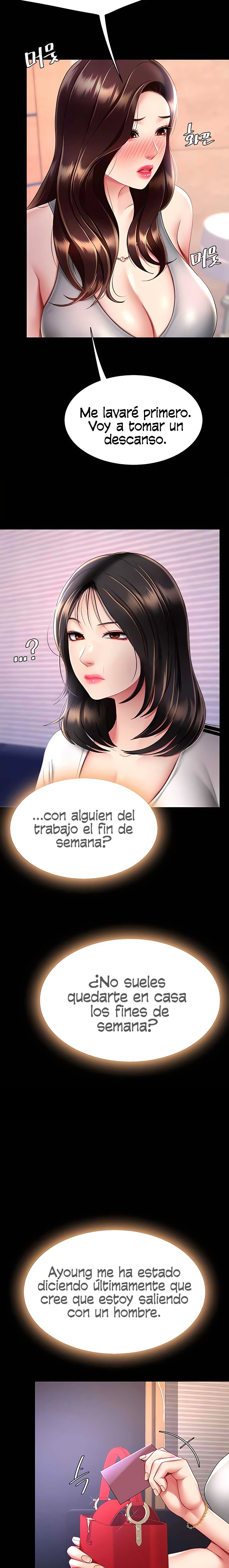 Mom Eat First Raw Chapter 48 Page 29