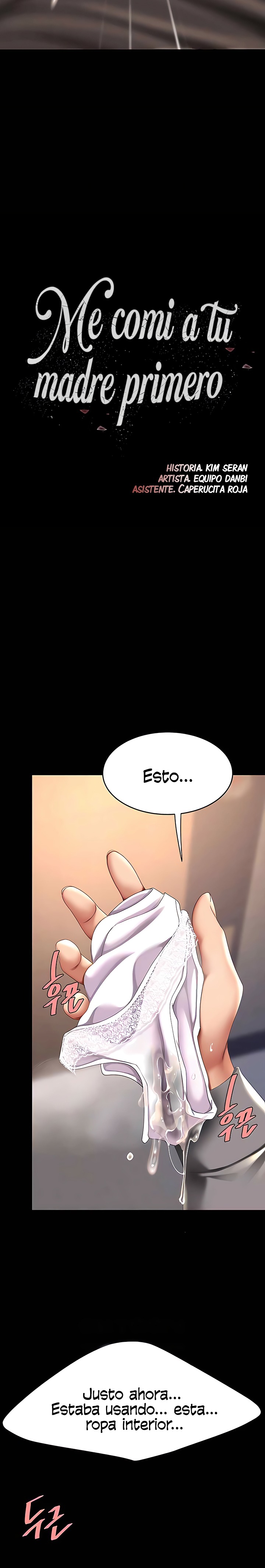 Mom Eat First Raw Chapter 48 Page 3