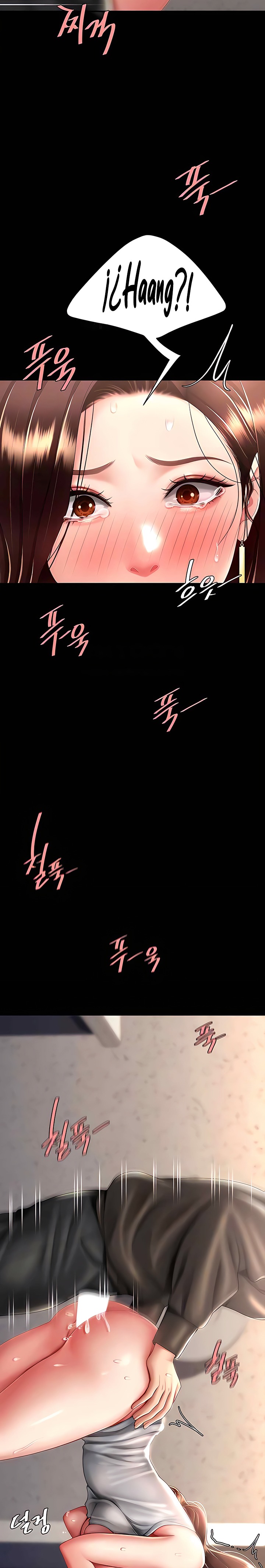 Mom Eat First Raw Chapter 48 Page 6