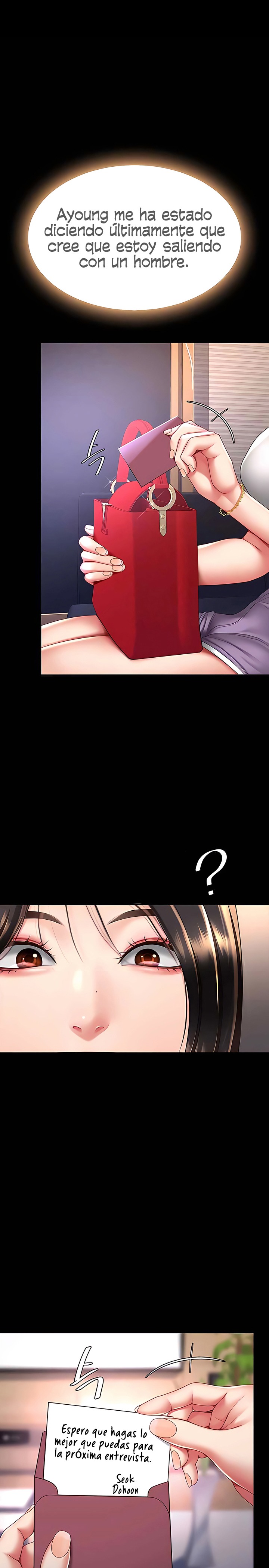 Mom Eat First Raw Chapter 49 Page 1