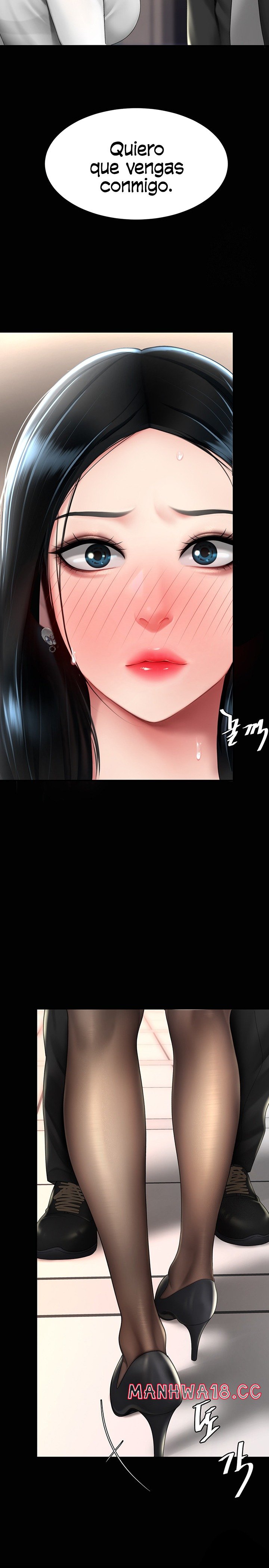 Mom Eat First Raw Chapter 49 Page 13