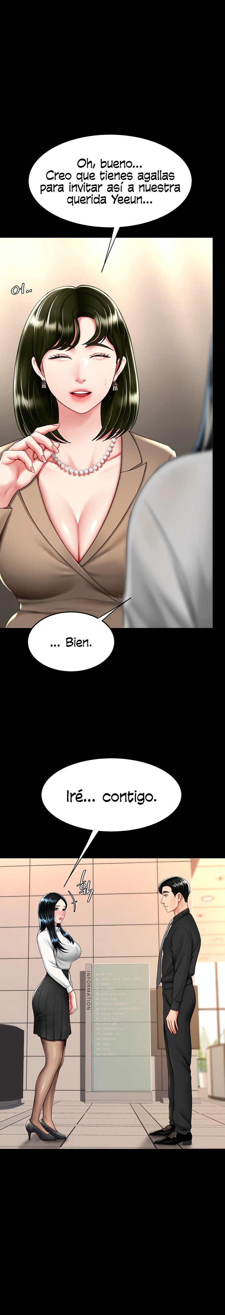 Mom Eat First Raw Chapter 49 Page 14